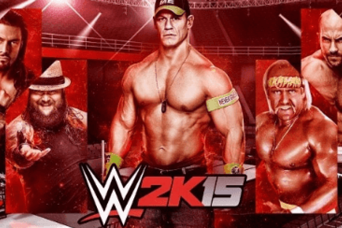 wwe 2k15 game for mobile